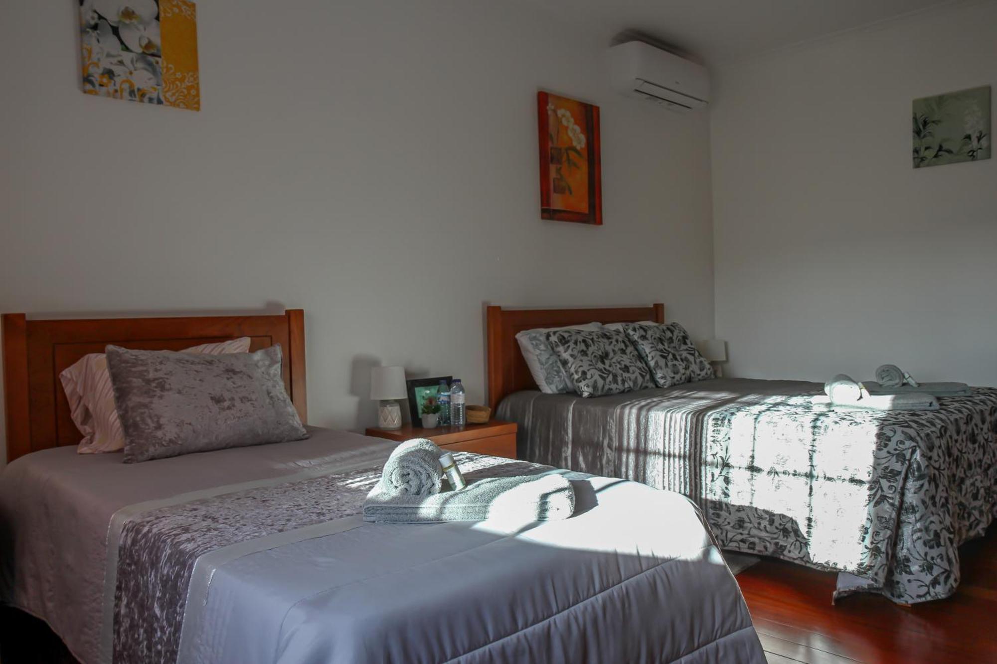 Martins House Quartos 阿鲁卡 外观 照片