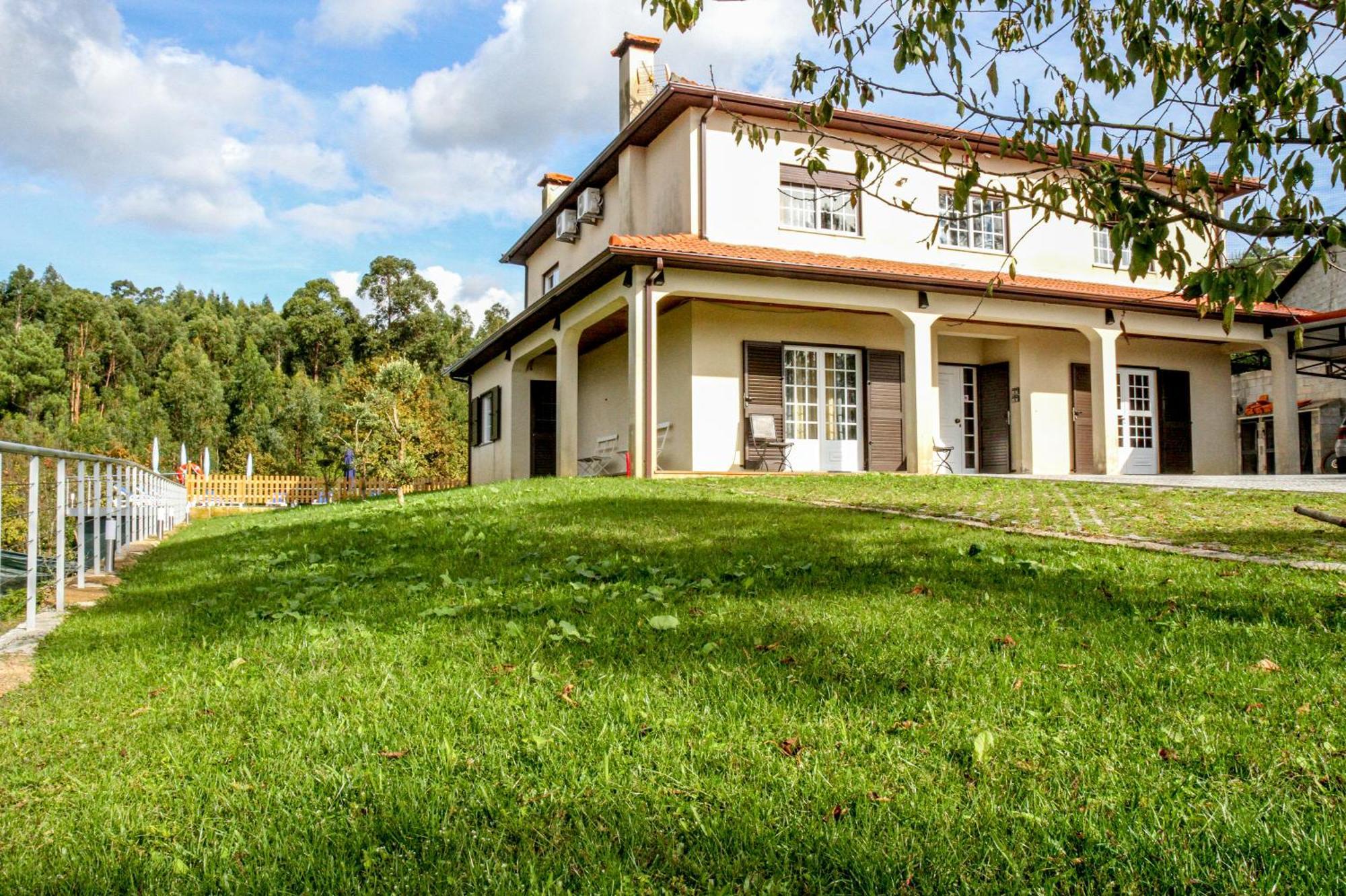 Martins House Quartos 阿鲁卡 外观 照片