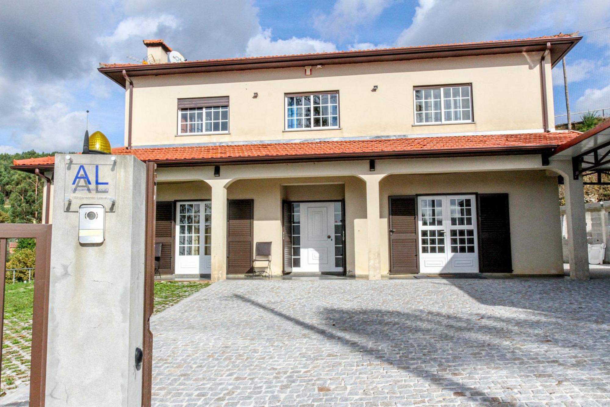 Martins House Quartos 阿鲁卡 外观 照片