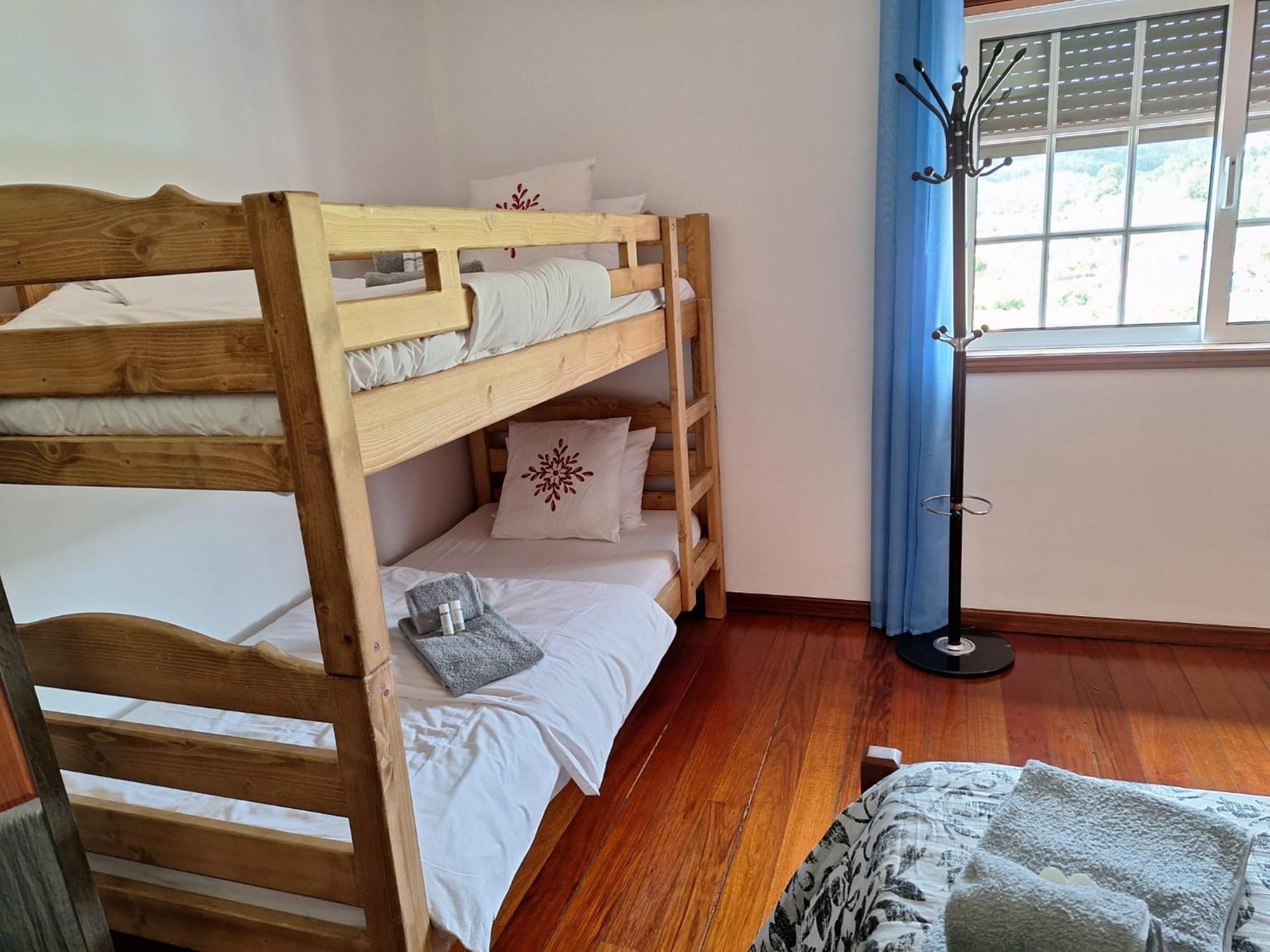 Martins House Quartos 阿鲁卡 外观 照片