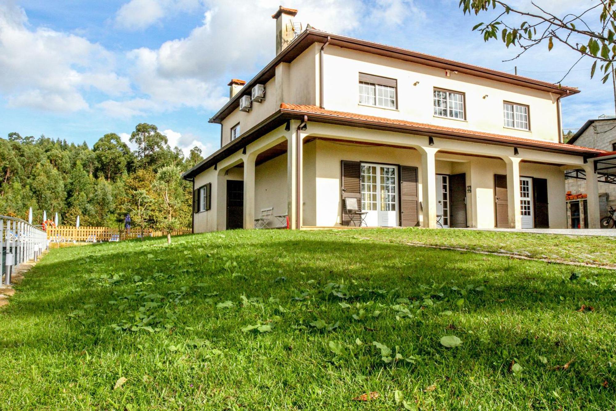 Martins House Quartos 阿鲁卡 外观 照片