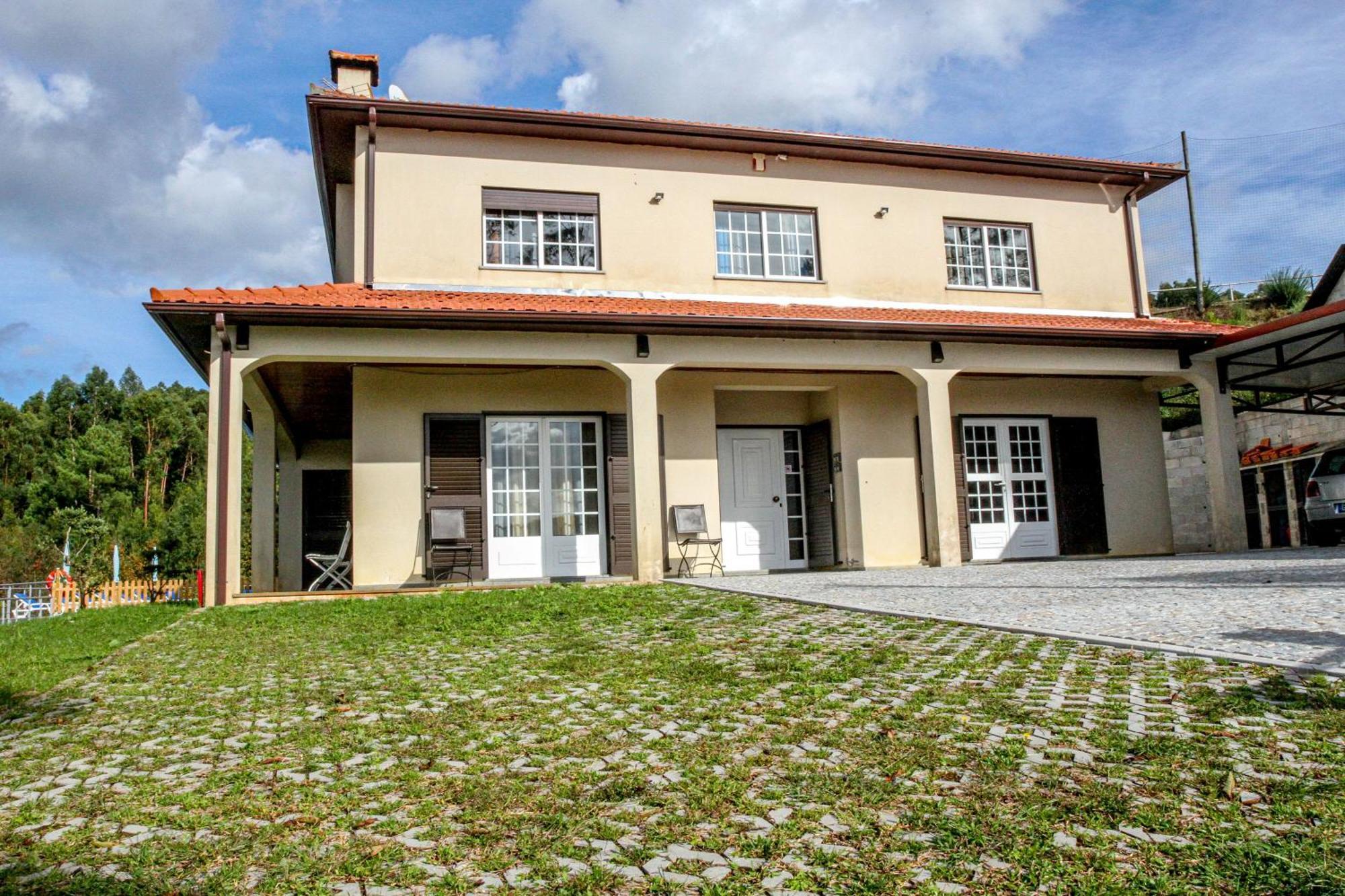 Martins House Quartos 阿鲁卡 外观 照片