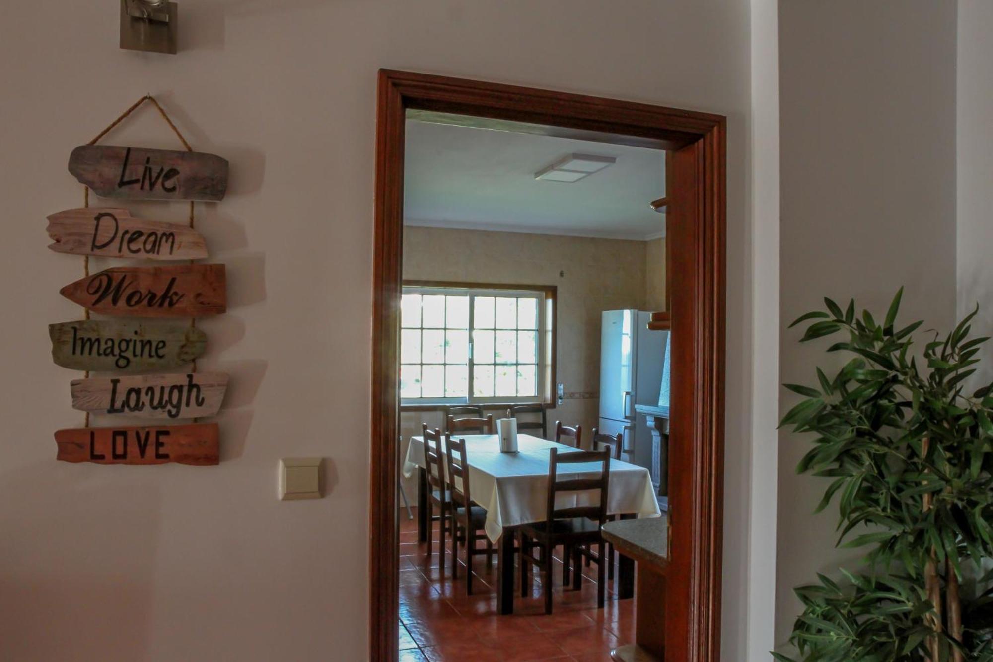 Martins House Quartos 阿鲁卡 外观 照片