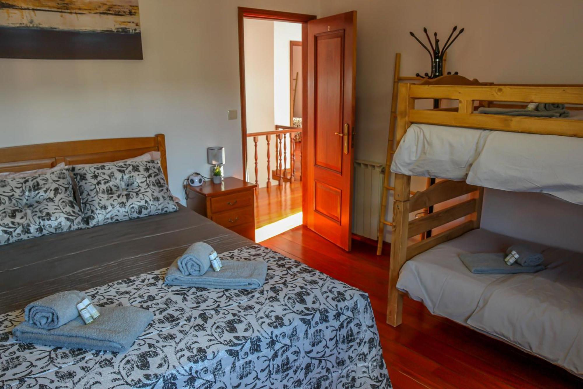 Martins House Quartos 阿鲁卡 外观 照片