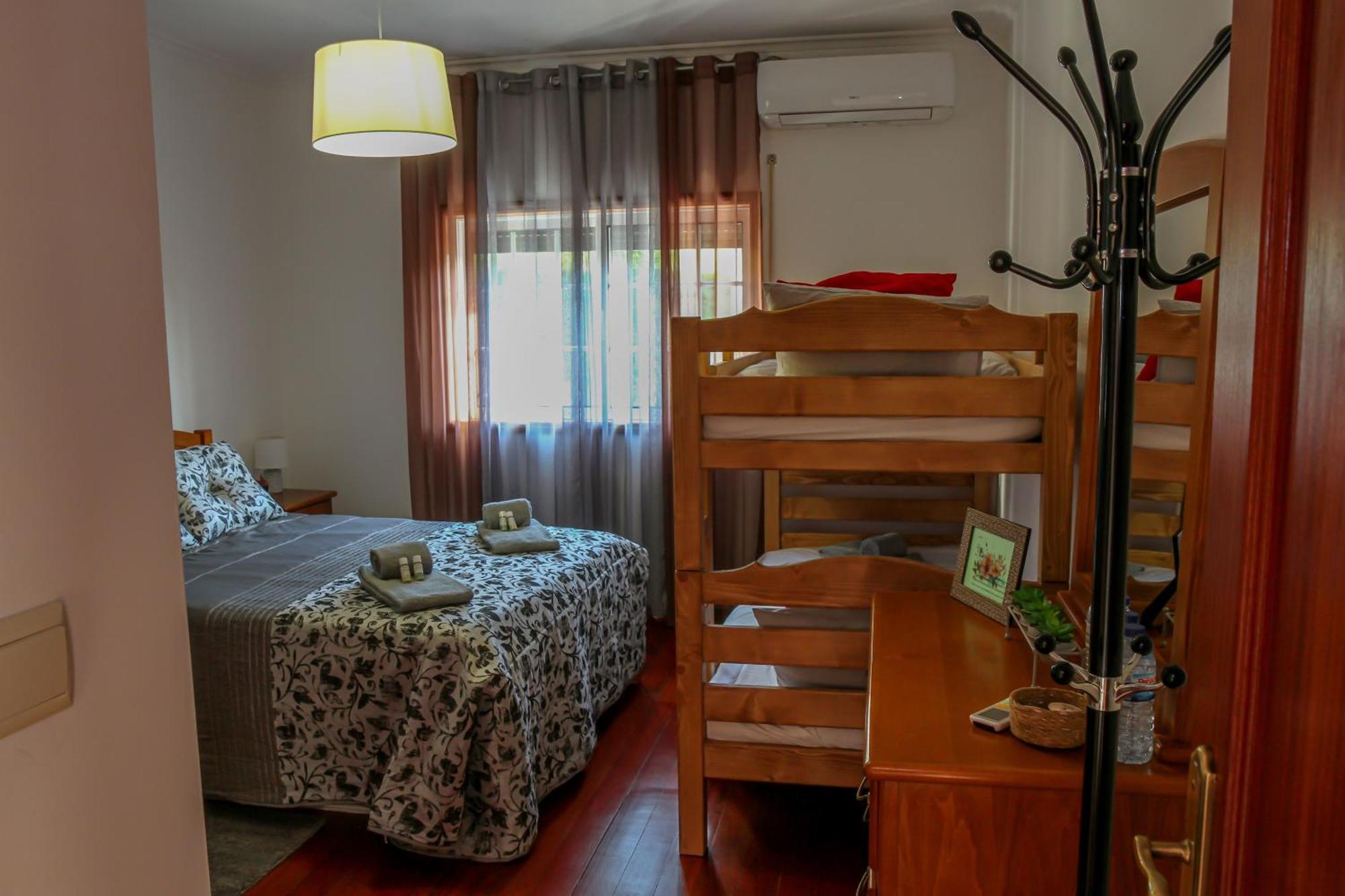 Martins House Quartos 阿鲁卡 外观 照片